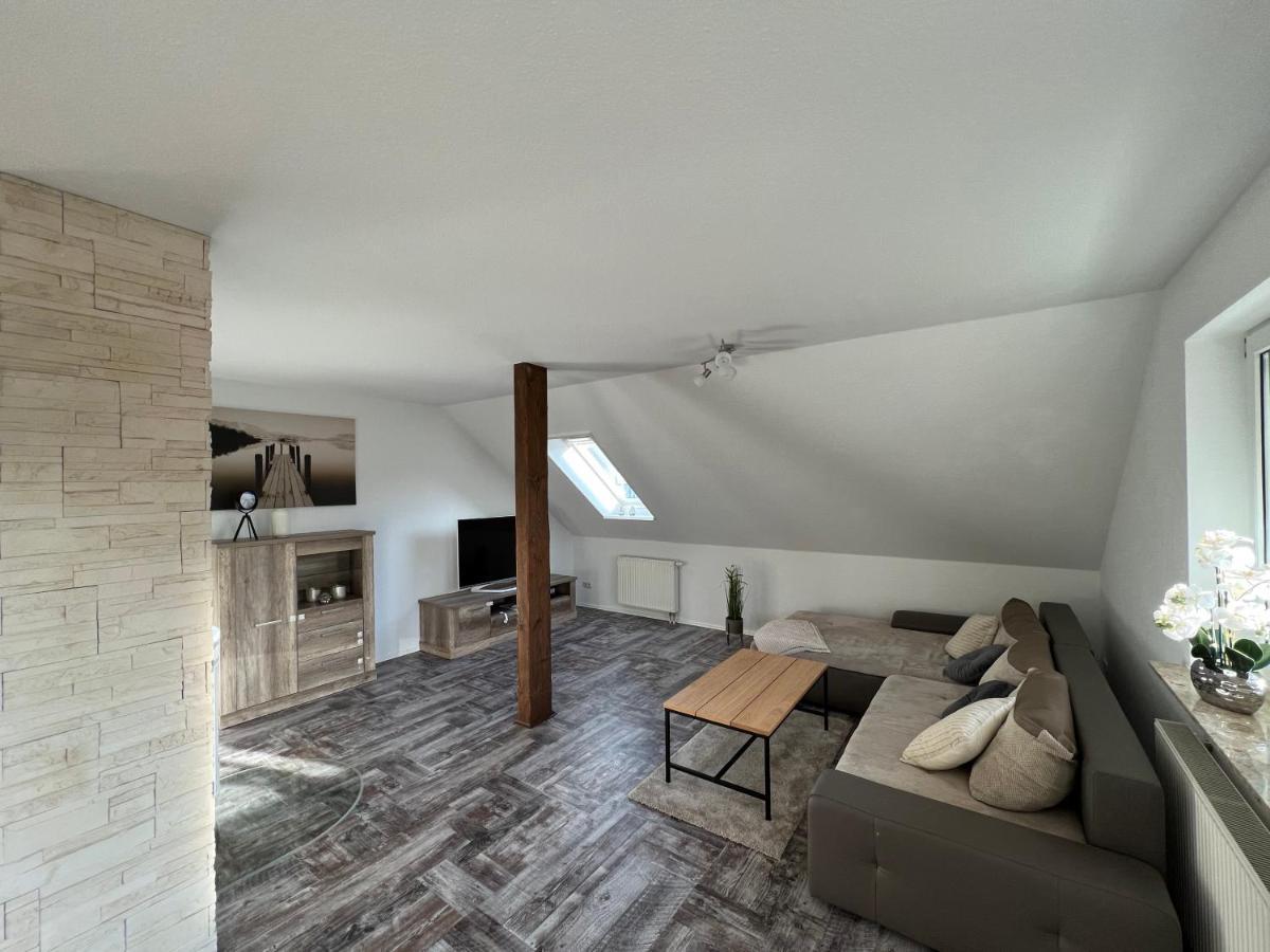 Appartamento Kleine Auszeit Goslar Esterno foto
