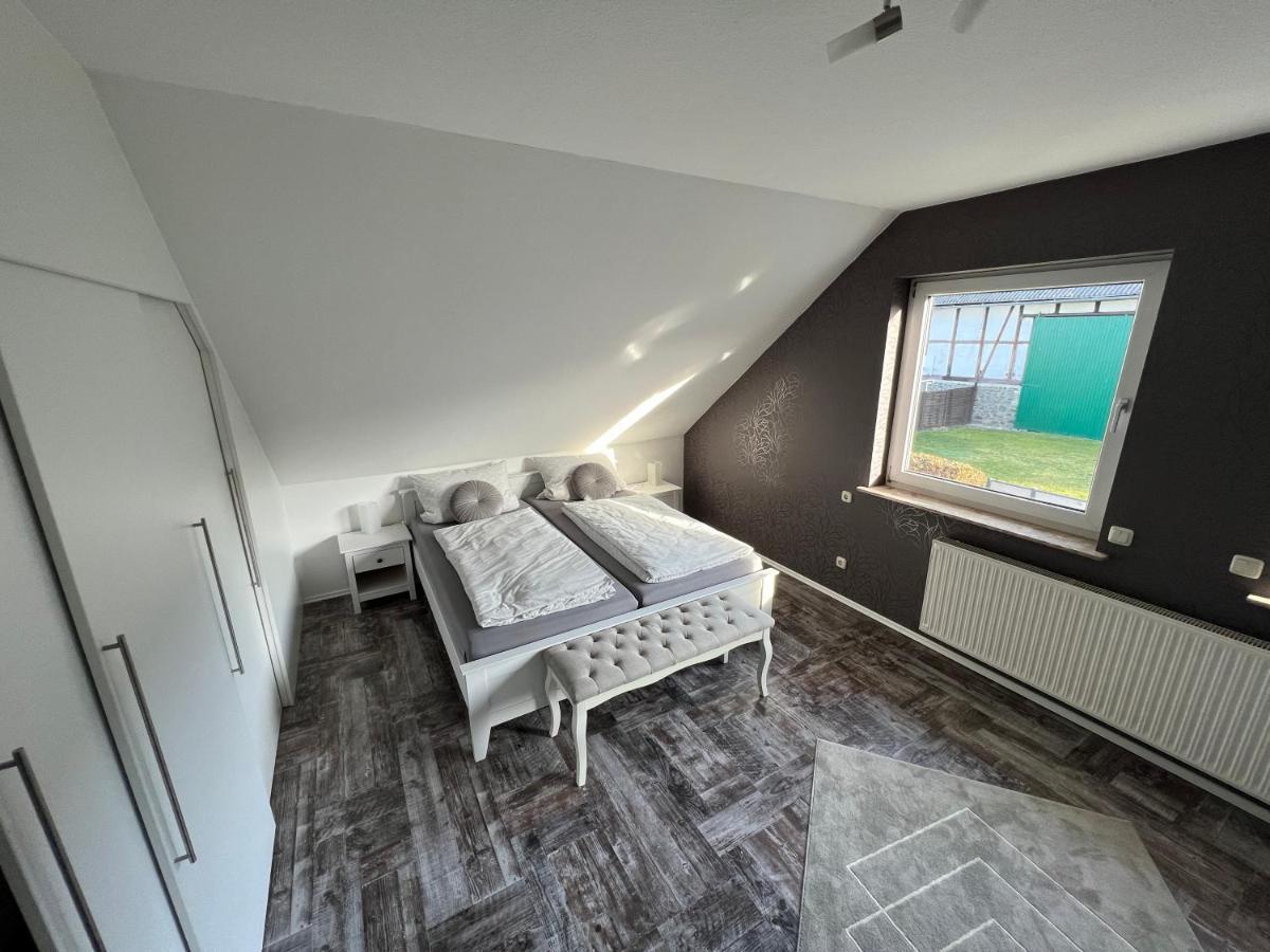Appartamento Kleine Auszeit Goslar Esterno foto