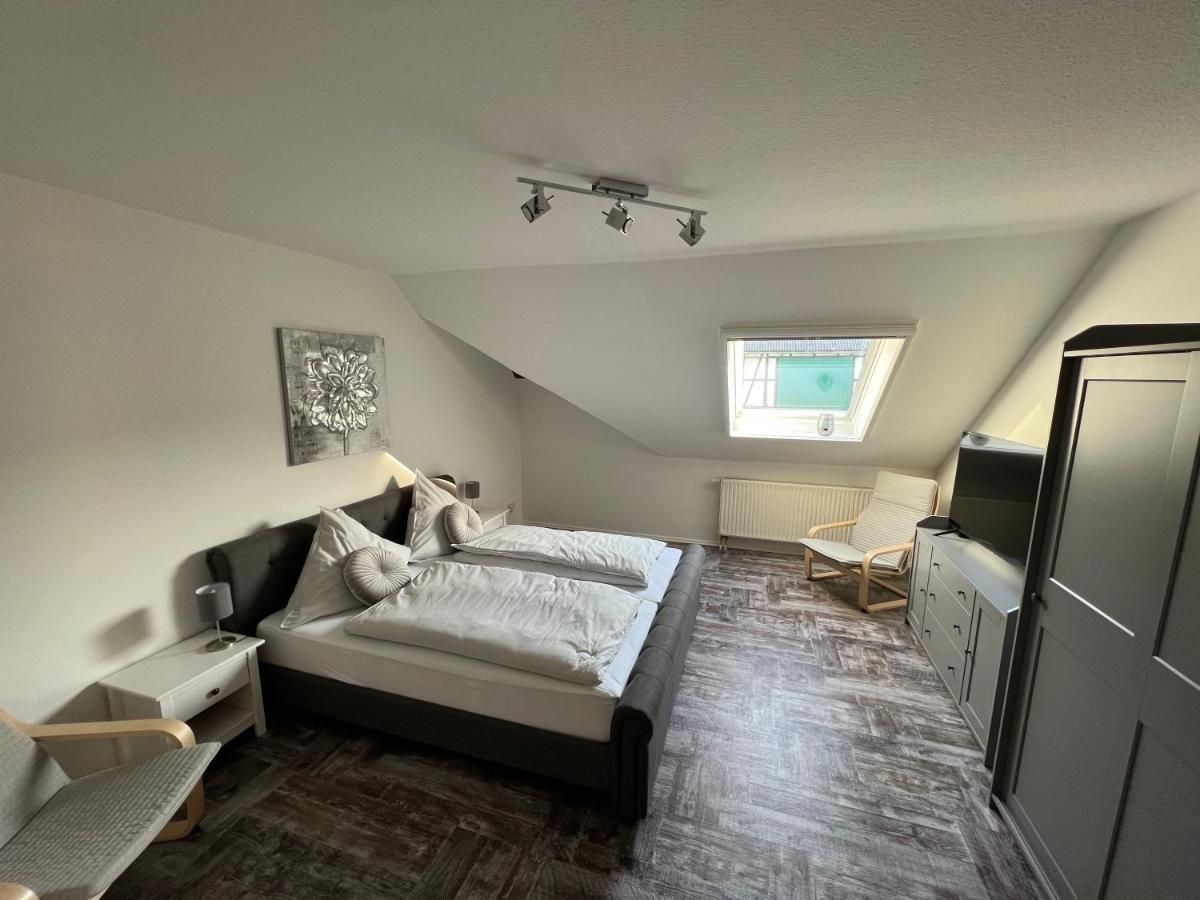 Appartamento Kleine Auszeit Goslar Esterno foto