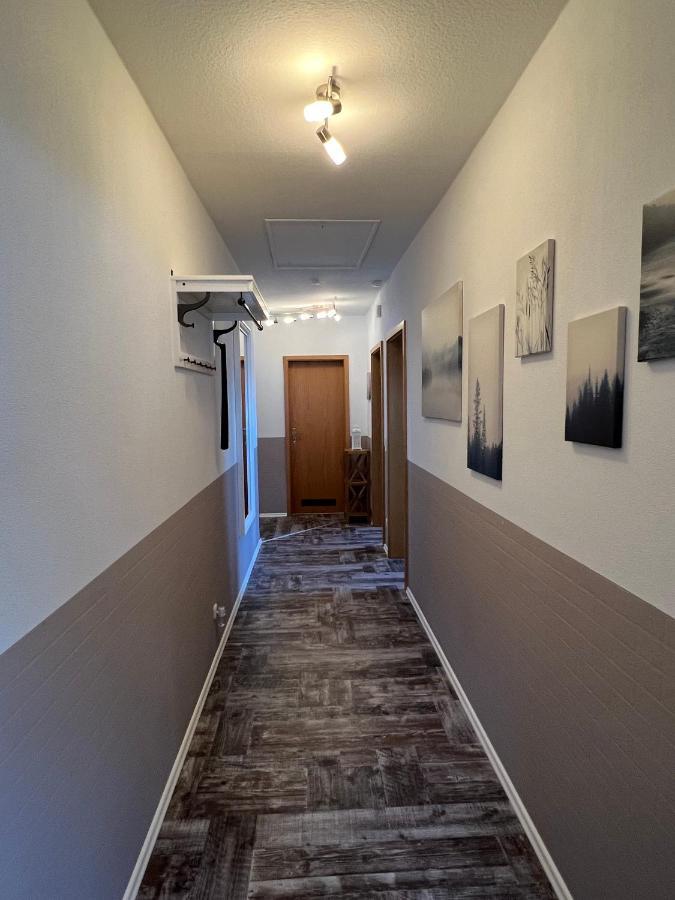 Appartamento Kleine Auszeit Goslar Esterno foto
