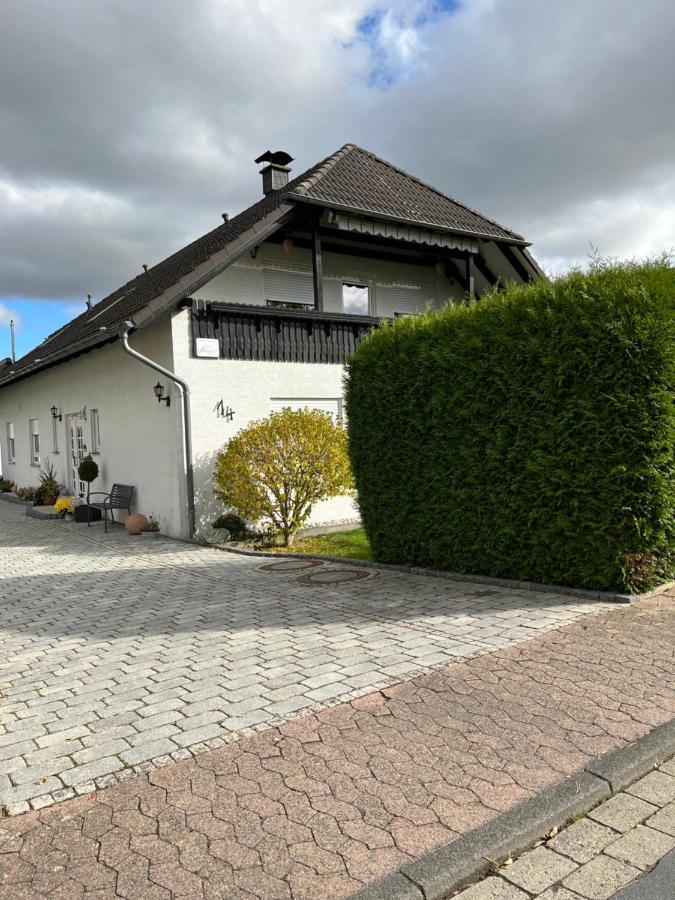 Appartamento Kleine Auszeit Goslar Esterno foto